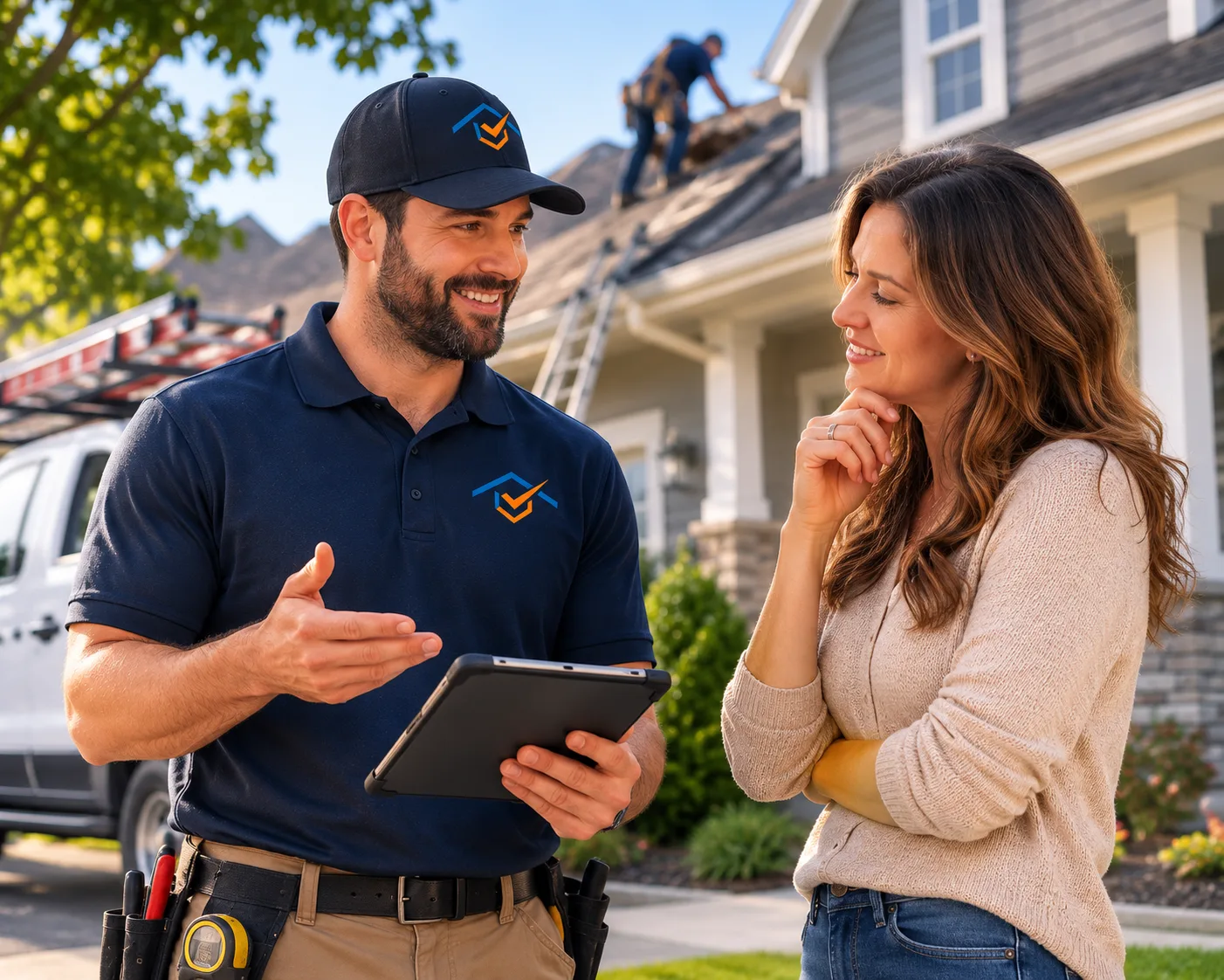 Roof Inspection FAQs in Harmon, IL
